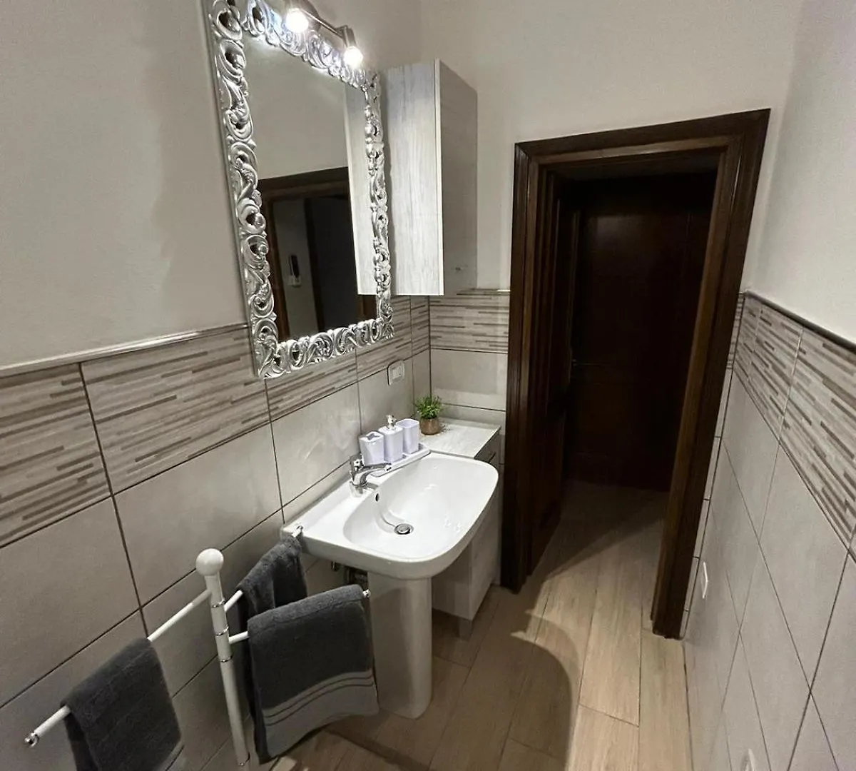 Apartment Casa Delle Farfalle Alberoro