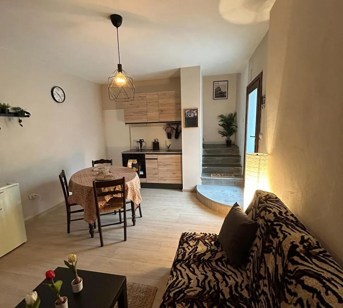 Casa Delle Farfalle location